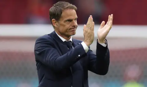 Франк де Бур: Футболът остана в миналото – днес се радвам на простите радости - 1