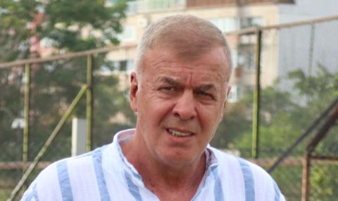 Футболна бомба: Нов фаворит за треньор на Левски - 1