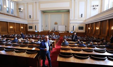 Гледат докладите на КЕВР и Антикорупционната комисия - 1