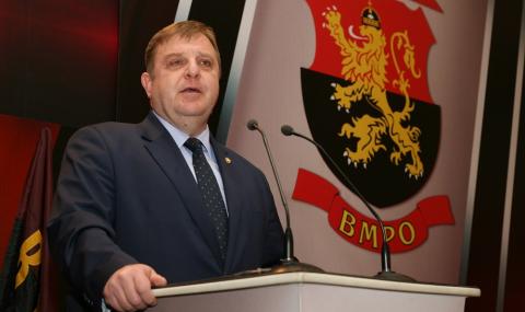 Каракачанов: Няма да участваме в сепаративни действия срещу партньорите си - 1