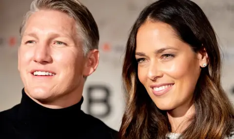 Шокираща раздяла: Какво доведе до края на брака между Бастиан Швайнщайгер и Ана Иванович? - 1