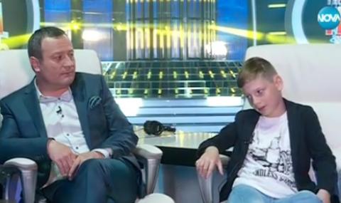 Синът на Рачков: Идиоти пишат, че тати е осъдил мама - 1
