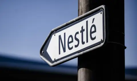 Скандал с адаптирано мляко за кърмене срина акциите на Nestle  - 1