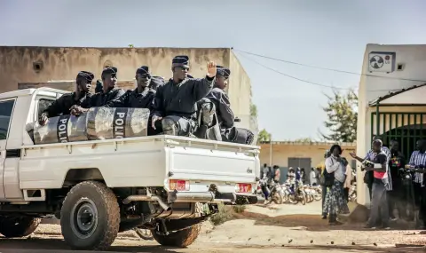 Африканска държава криминализира хомосексуалността - 1