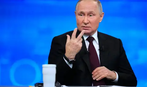 "Боя се, че сметките на Путин може да излязат" - 1