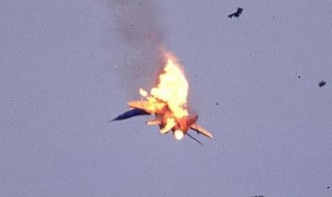 Египет: Наскоро доставен МиГ-29 се разби - 1