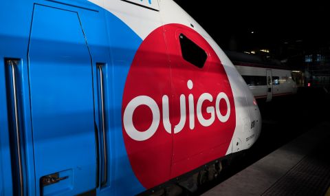 Пускат високоскоростен влак на ниски цени между Мадрид и Барселона - 1