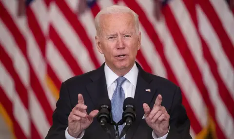 Joe Biden: There is a ceasefire agreement in Gaza  - 1