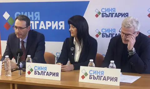 "Синя България" иска отмяна на мораториума върху производството на шистов газ и отваряне на въглищните централи - 1