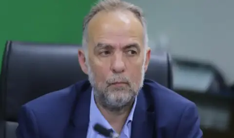 Тома Белев: Не познавам Калушев