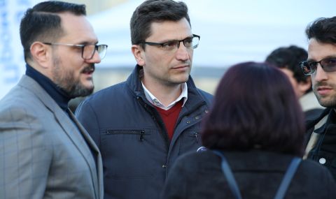 Венко Сабрутев: Няма как да подкрепим правителство на ГЕРБ по какъвто и да е начин - 1