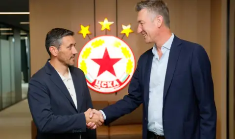 ЦСКА избра Душан Керкез сред 46 имена от 11 държави - 1