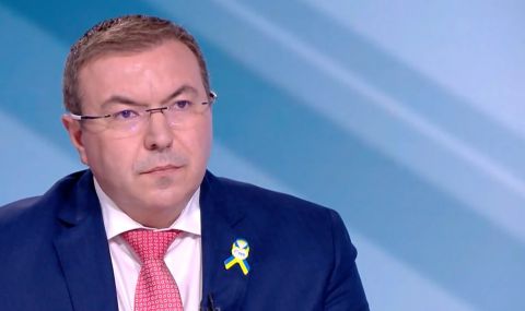 Костадин Ангелов: В най-тежките времена имаме най-слабото и най-нерешителното правителство - 1