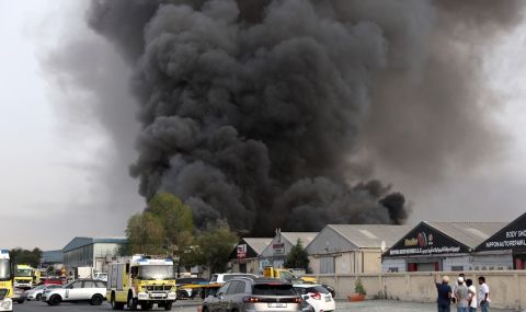 16 души загинаха при пожар в жилищна сграда (СНИМКИ) - 1