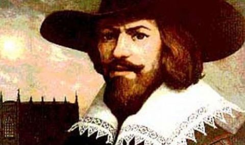 5 ноември 1605 г. Денят на Гай Фокс - 1