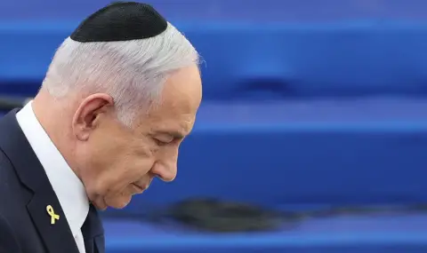 Анкара отрече да е давала разрешение за прелитане на самолета на Нетаняху - 1