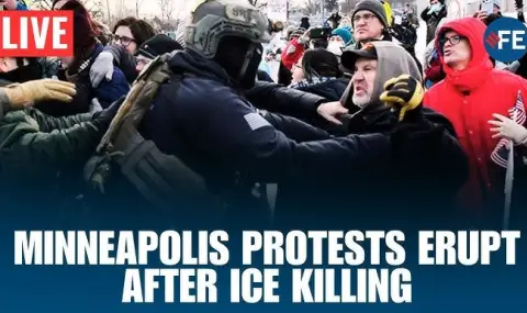 Продължават протестите след убийството на 37-годишната Рене Гуд в Минеаполис