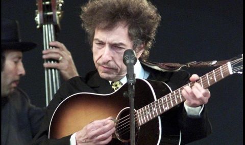 Боб Дилън продаде музиката си за колосална сума - 1