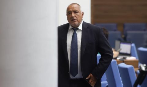 Бойко Борисов: Основният въпрос е запазването на работните места на хората в Маришкия басейн - 1