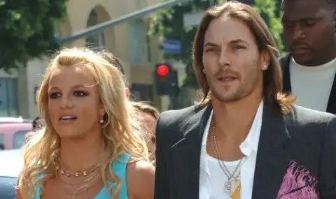 Бритни Спиърс отвърна на твърденията на бившия си Кевин Федърлайн (СНИМКА) - 1