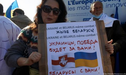 ISW: Рискът Русия да нахлуе и от Беларус остава нисък - 1