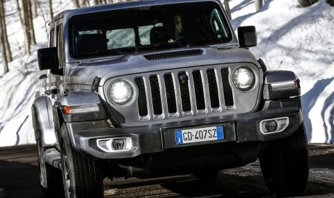 Jeep се сбогува с един от моделите си в Европа - 1
