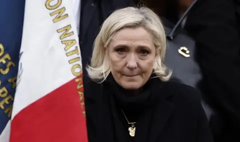 Льо Пен поздрави лидера на чешкото движение ANO Андрей Бабиш - 1