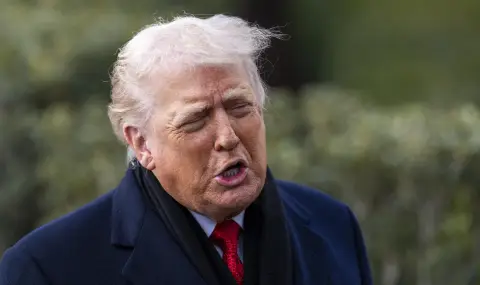 Тръмп обяви 200% мита за френското вино и шампанско - 1