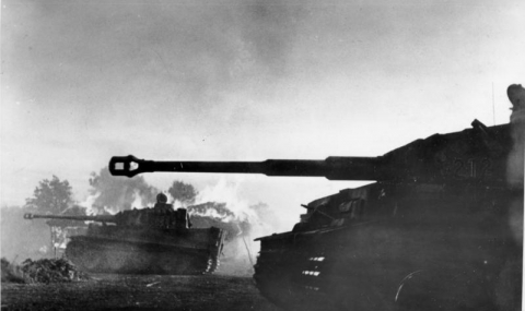 5 юли 1943 г. Битката при Курск - 1