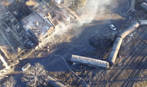 Искат по 20 години затвор за машинистите от Хитрино - 1