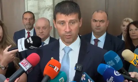 Ивелин Михайлов: Делян Пеевски не е човекът, който управлява в сянка, управляващият в сянка е Бойко Борисов - 1