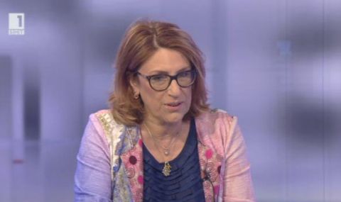 Татяна Буруджиева: Има шанс за кабинет с първия мандат - 1