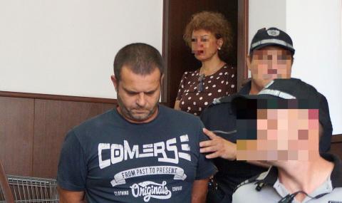 Убиецът на доцента от Пловдив остава в ареста - 1