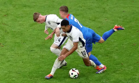 Бивш английски национал: Коул Палмър струва повече от Белингам - 1