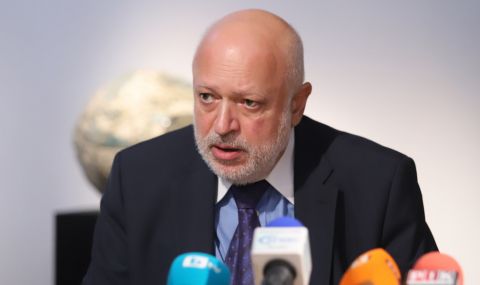 Минеков: В петък ще помолим ГЕРБ да се преместят от НДК - 1