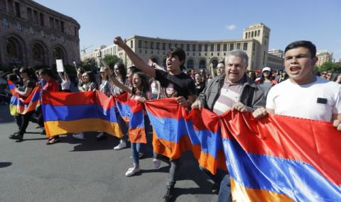 МВнР: Не пътувайте до Армения! - 1
