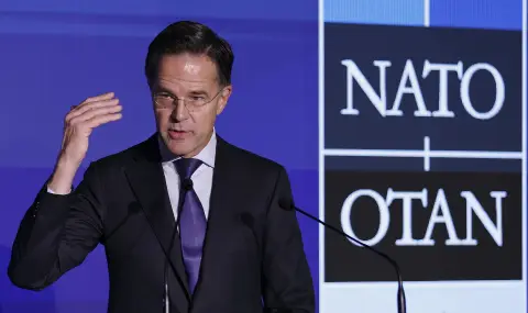 NATO and industry tighten ranks: Rutte calls for preparation for long confrontation  - 1