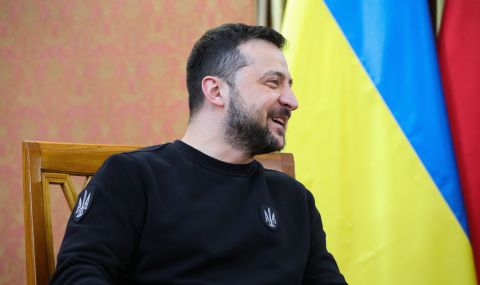 Володимир Зеленски ще получи наградата "Карл Велики" - 1