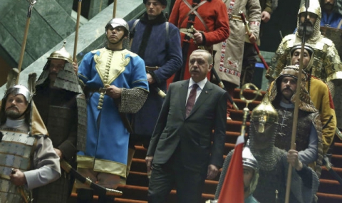 Ердоган: Защо Западът не следи освободените терористи? - 1
