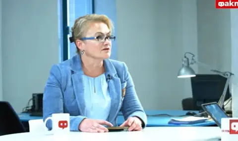 Krasimira Katincharova to FAKTI: Wind turbines and photovoltaic power plants are a crime against the national interest - 1