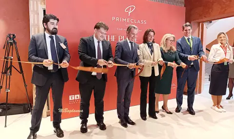 Летище „Васил Левски“ с нова придобивка за пътниците за 1 милион евро (ВИДЕО+СНИМКИ) - 1