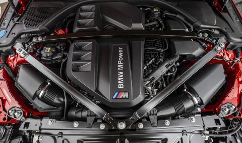 Новото BMW M2 ще предлага близо 500 конски сили - 1