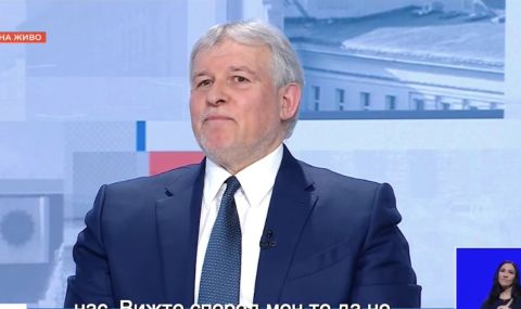 Румен Христов: Преговорите вървяха сравнително добре, но ... - 1