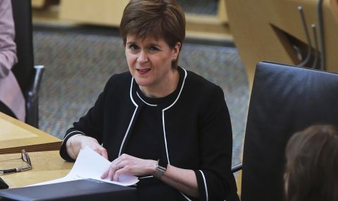Шотландия спори за нов референдум - 1