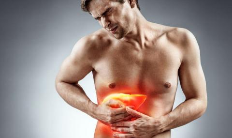 6 симптома, че черният ви дроб е пълен с токсини - 1
