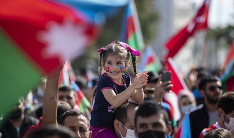 Азербайджан разгроми Армения, Пашинян подписа мир - 1