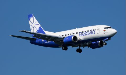Беларуската държавна авиокомпания спря полетите от Узбекистан - 1