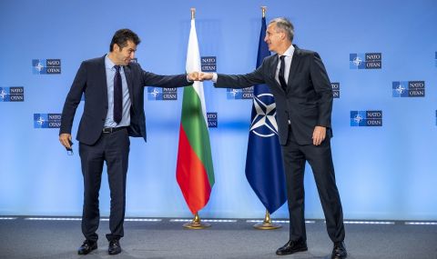 Повече НАТО в България значи повече сигурност за страната ни - 1
