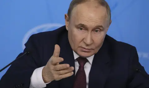 Путин: Незабавно спирам войната, ако Украйна се откаже от НАТО и изтегли войските си - 1