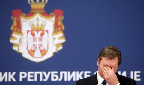 Вучич се пропука: Сърбия може и да признае Косово - 1